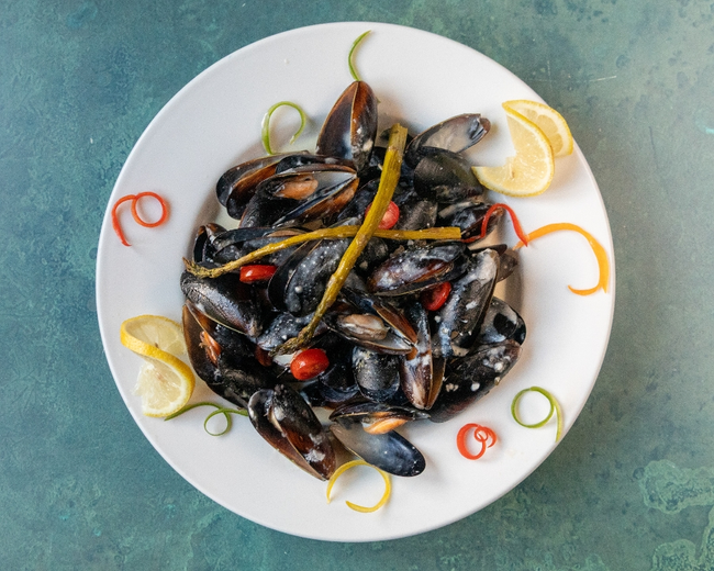 Mussels