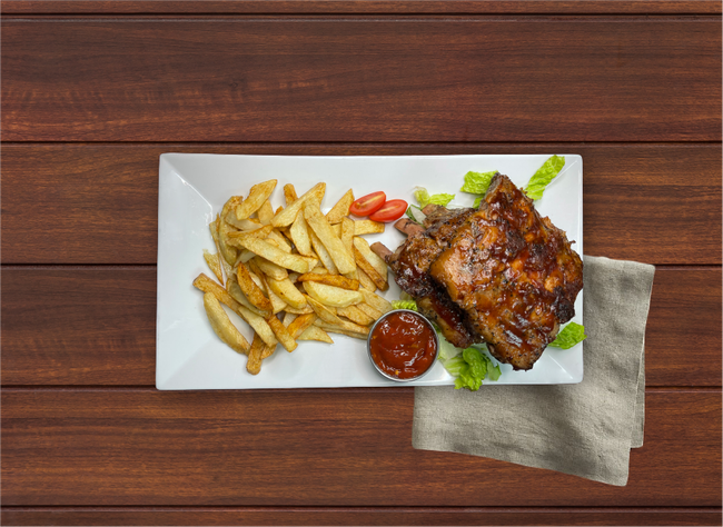 Baby Back Ribs