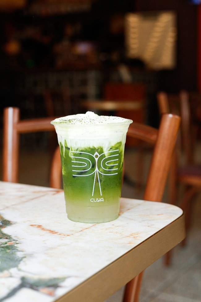 Matcha Coco