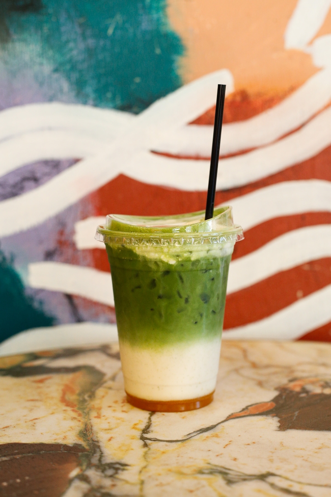 Matcha-Cuya