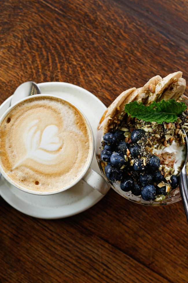 Everything Yogurt Bowl