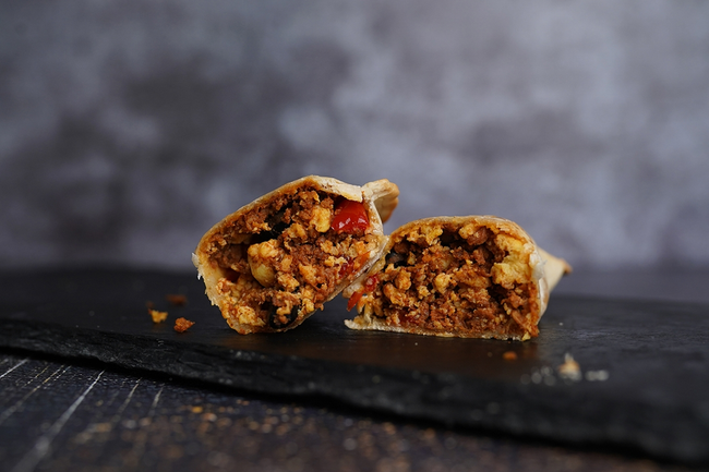 Chorizo, Black Bean & Egg