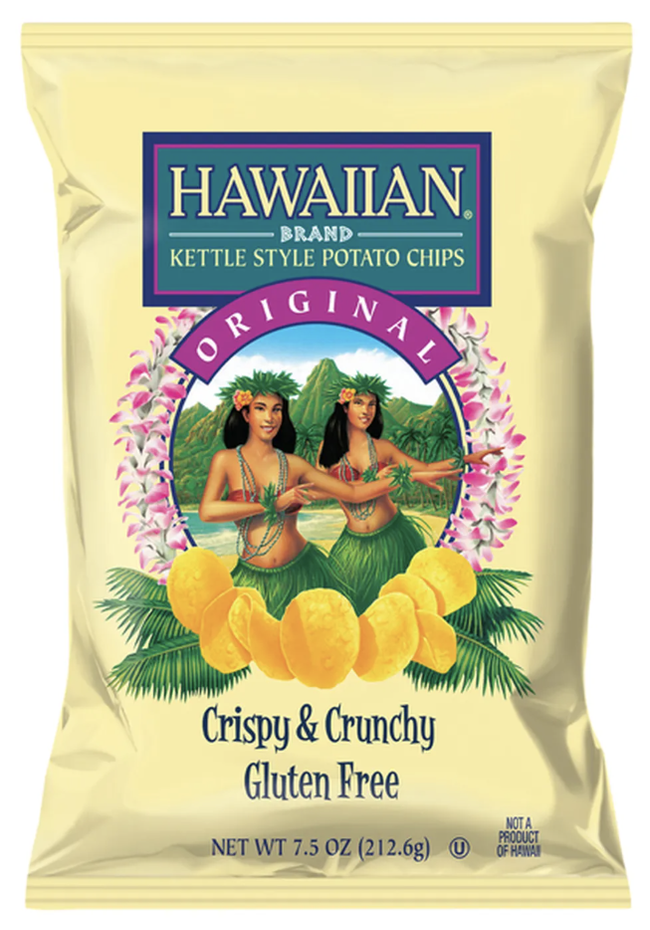 Hawaiian Chips - Original