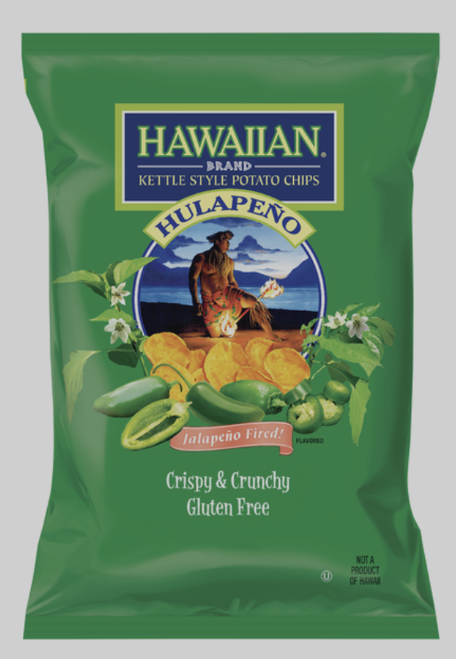 Hawaiian Chips - Hulapeno