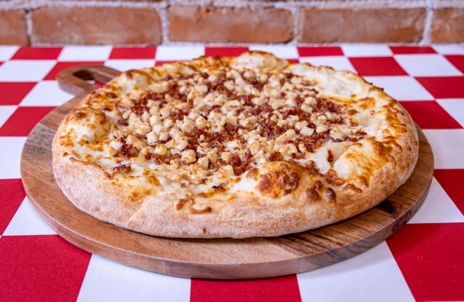 Alfredo Chicken Bacon