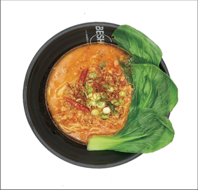 Tan Tan Ramen.