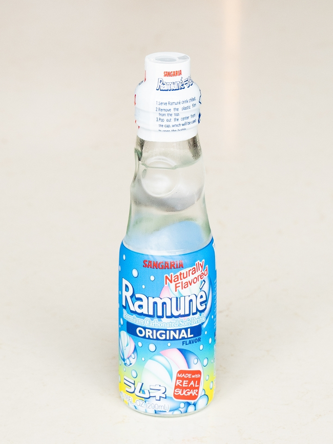Ramune.
