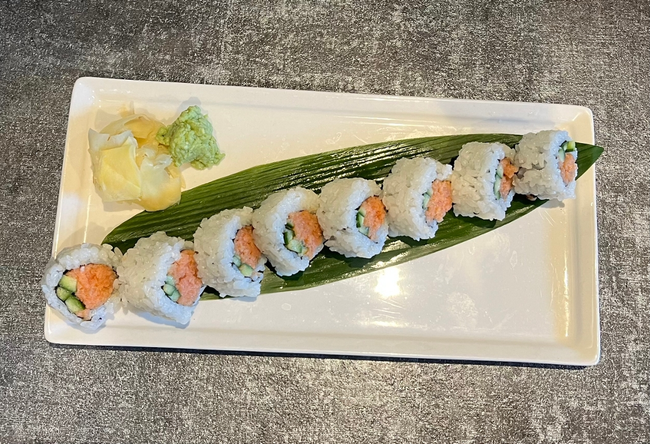 Spicy Tuna Roll.