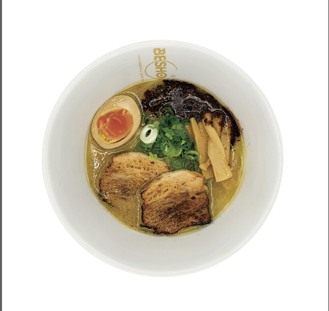 Black Ramen.