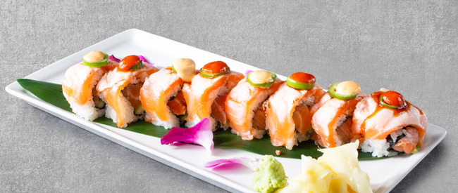 Carlsbad Roll.
