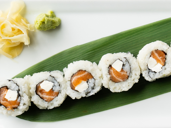 Philly Roll.