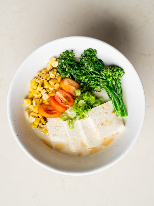 Vegan Ramen.