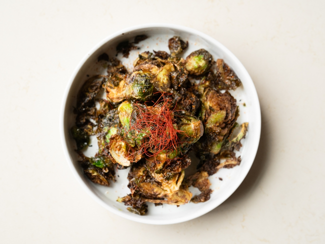 Brussel Sprouts.