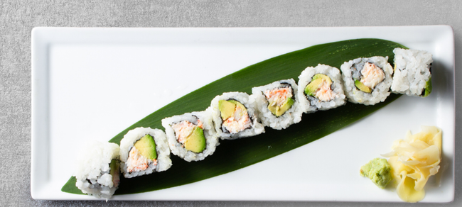 California Roll.