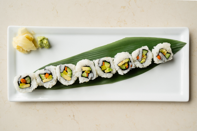 Vegan Roll.
