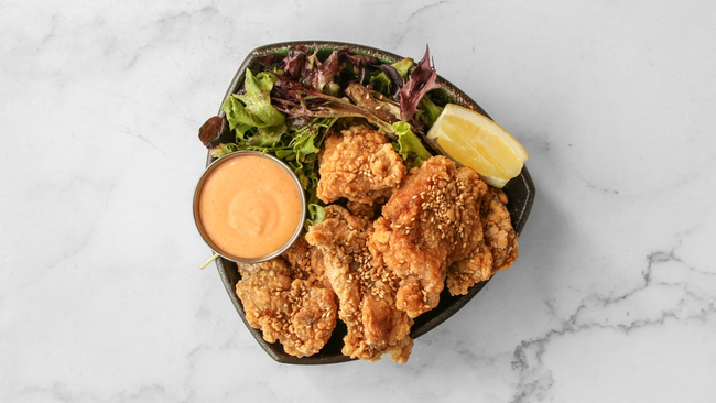 Shoyu Karaage.