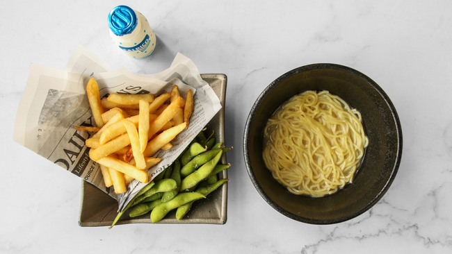 Kids Meal.