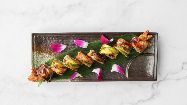 Nagoya Roll.