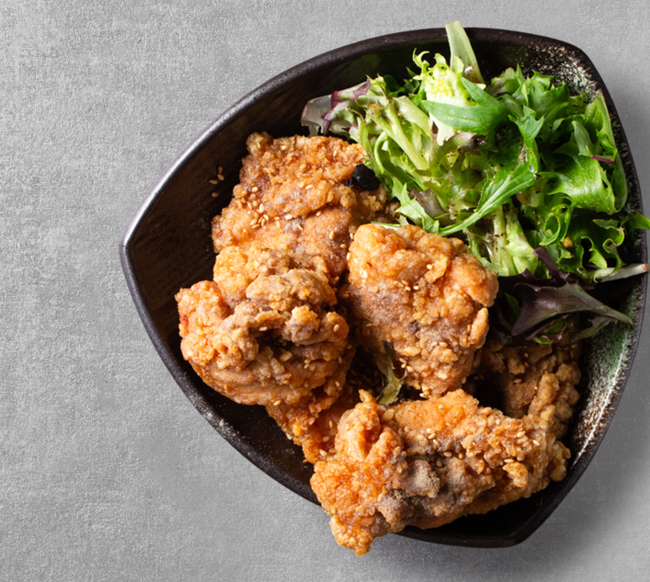 Nagoya Karaage.