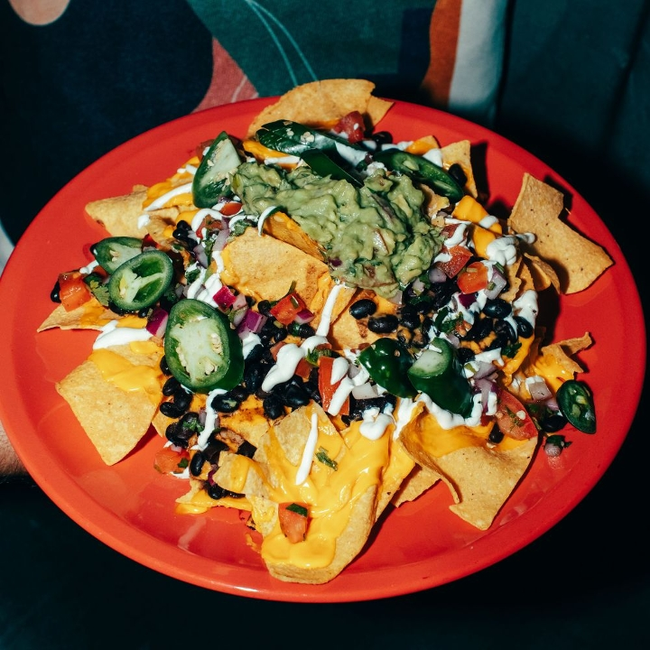 NACHOS
