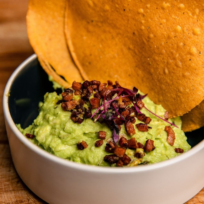CHORIZO GUAC