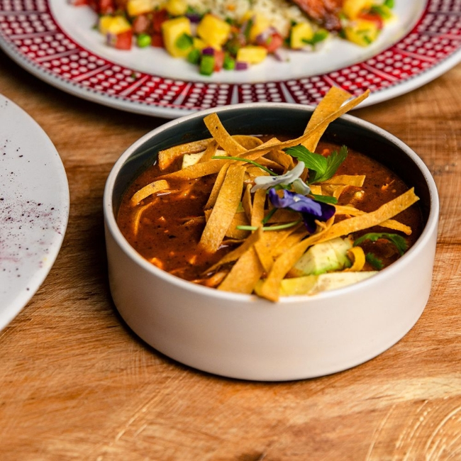 TORTILLA SOUP
