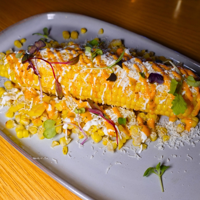 Street Style Corn