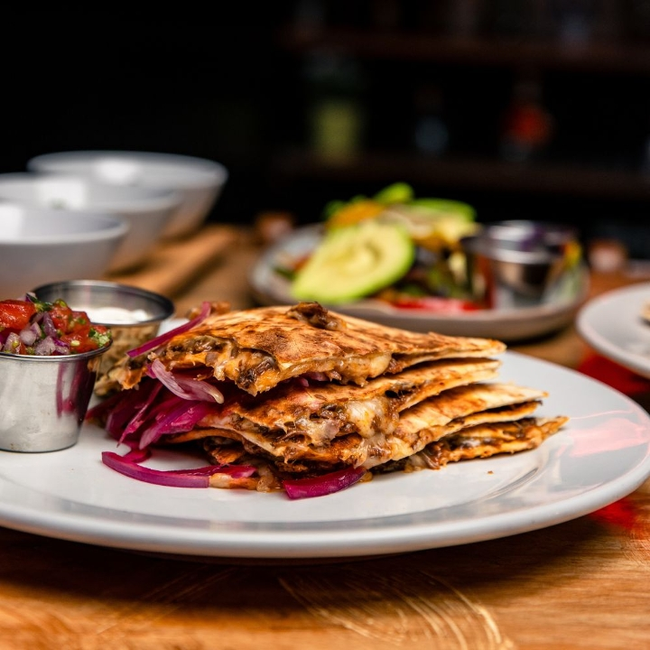 BIRRIA QUESADILLA