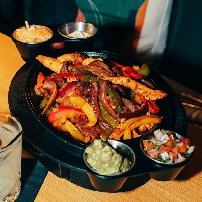 FAJITAS CHICKEN