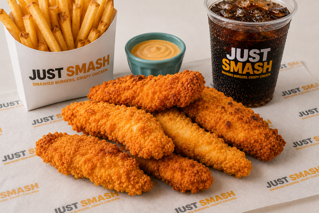 12 PC Tender Combo