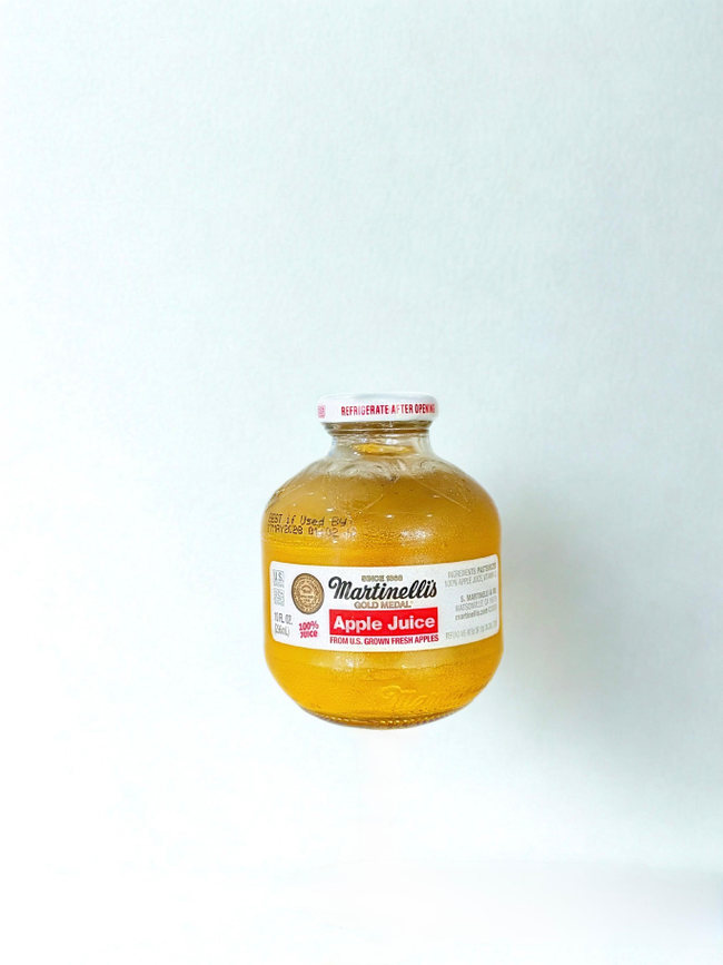 Apple Juice 10oz Martinelli's