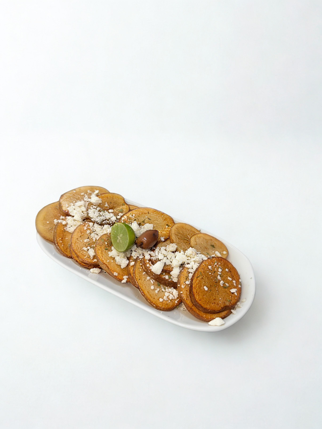 Feta Potatoes