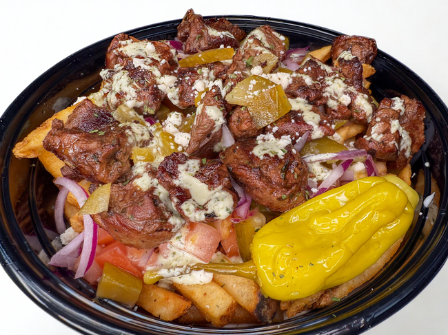 Filet Mignon Fries
