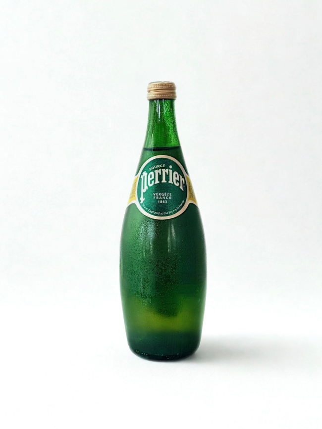 Perrier Sparkling water 25oz