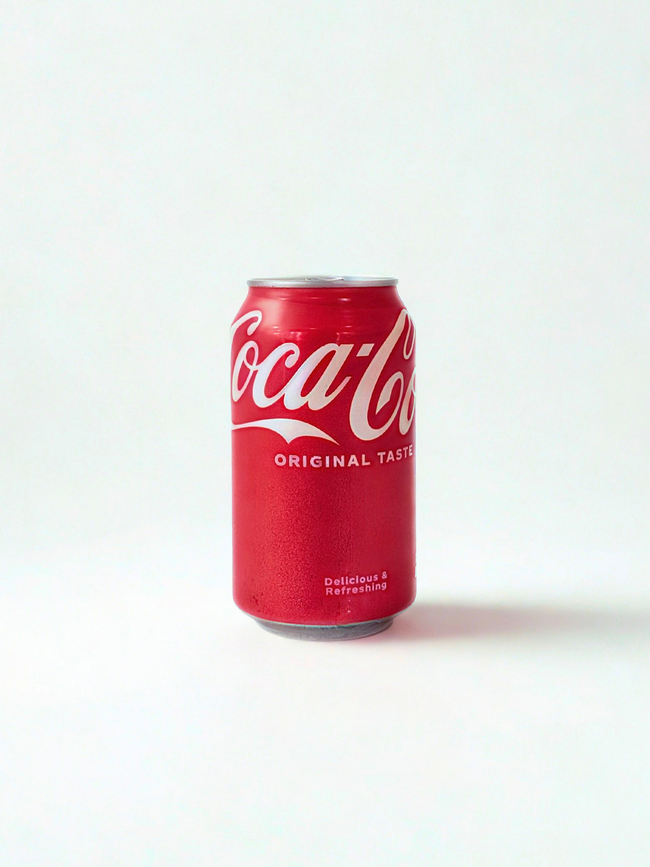 12oz can Soda