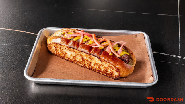 Sausage in Bunz