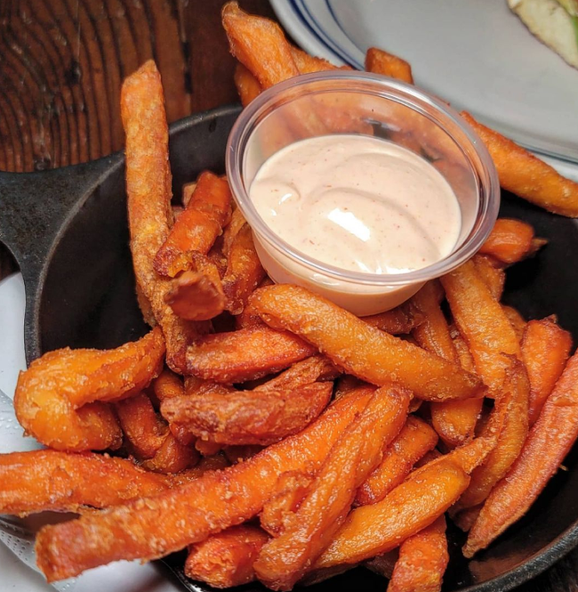 Sweet Potato Fries