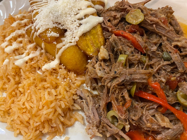 Ropa Vieja