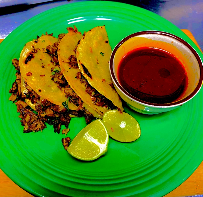 Street Tacos