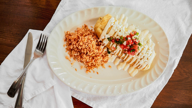 Chimichangas