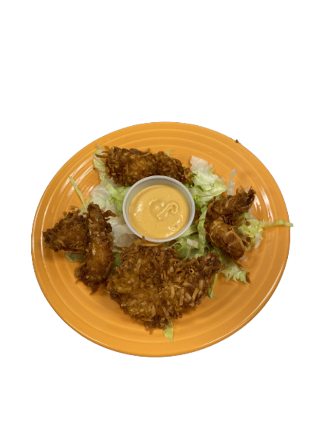 Coconut Shrimp