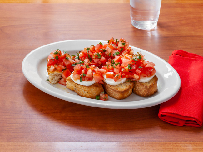 Bruschetta
