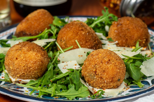 Breaded Mushrooms