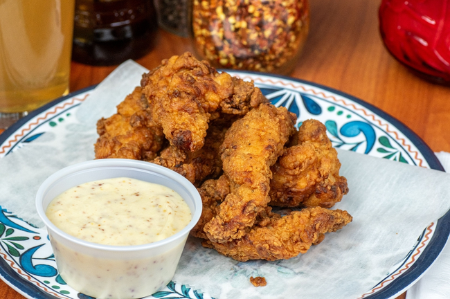 Chicken Strips