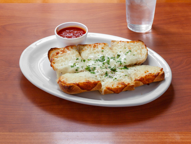 Pepperoni Pizza Bread