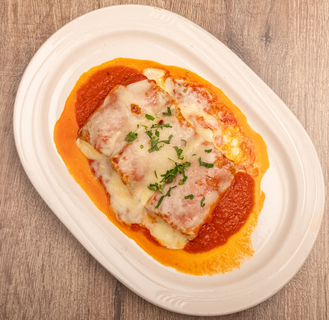 Eggplant Rollatini APP