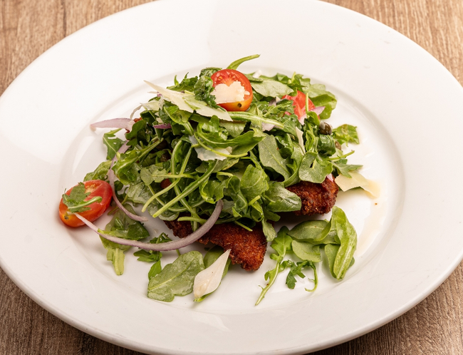 Veal Milanese