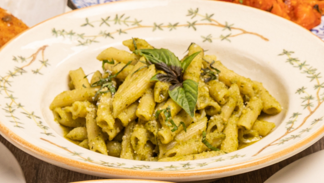 Penne Pesto
