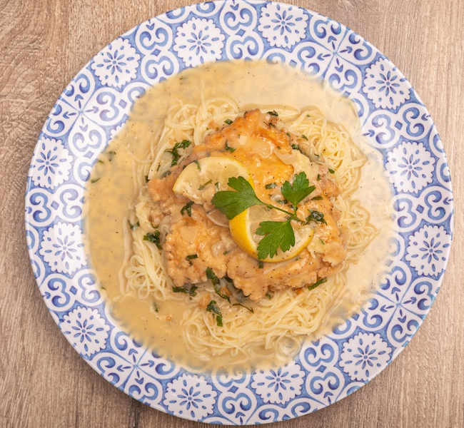 Chicken Francese