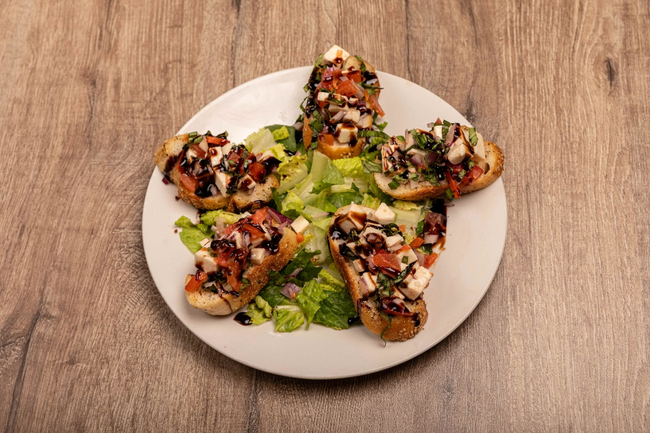 Bruschetta Romana